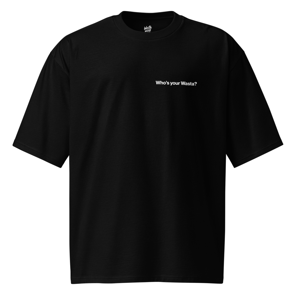 Wasta Wear #001